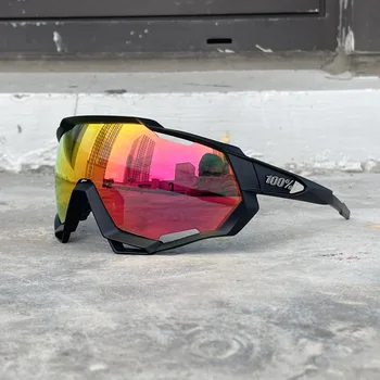 Спортивные поляризованные велосипедные очки Велосипедные очки для горного велоспорта MTB Поляризованные велосипедные дорожные солнцезащитные очки UV400