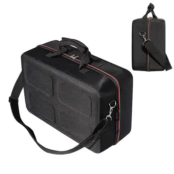 Сумка для переноски портативной игровой консоли P S5/PS4 Чехол для хранения в твердом корпусе Портативная дорожная сумка для кемпинга PS5Host Bag PS5Accessories