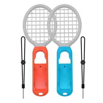Теннисная ракетка с датчиком движения, теннисный игровой контроллер для MARIO, аксессуары для тенниса, теннисная ракетка для игровой консоли SWITCH