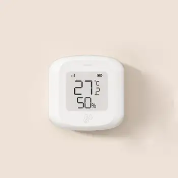 Термометр с ЖК-дисплеем для теплицы, Наружный Домашний термометр для офиса, ванной, двери холодильника, склада, сада