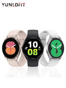 Умные часы Samsung Galaxy Watch 5, умные часы для мужчин, женские наручные часы, спортивные водонепроницаемые часы для фитнеса для Android
