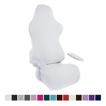 Чехол для игрового стула Мягкое кресло Протектор игрового стула для вращающегося стула